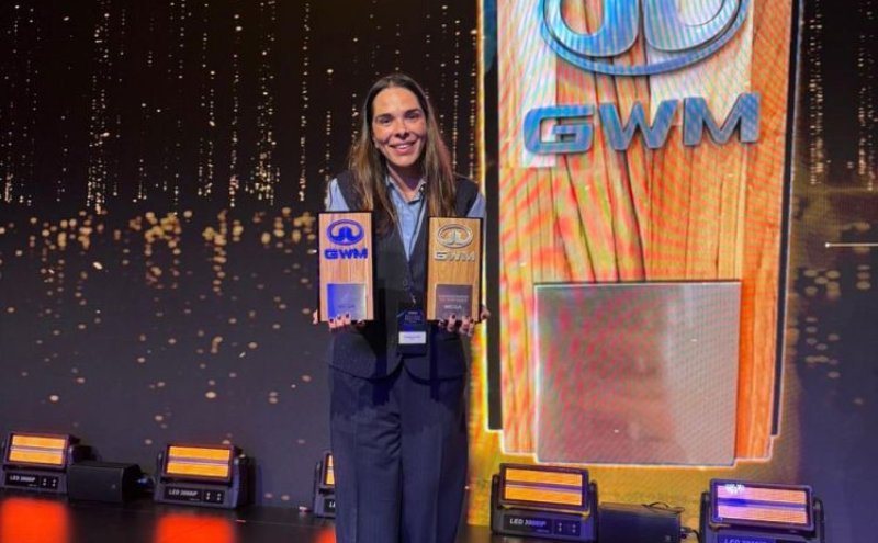 O Dealer Meeting em São Paulo/SP, foi palco de dois importantes prêmios de reconhecimento nacional o * Concessionário Top Performance 2025 e o * Maior Market Share do Brasil em 2025 para a GWM MEGA MOTORS com lojas em Porto Velho e Cacoal