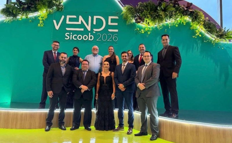 VENDE SICOOB 2026 – SICOOB FRONTEIRAS  Lideranças do Sicoob Fronteiras se reuniram para o encontro VENDE SICOOB 2026 nos últimos dias 27 e 28, em Brasília/DF